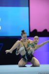 Excellent athletic training, beauty of elements - best moments of first day of 12th FIG Acrobatic Gymnastics World Age Group Competitions in Baku (PHOTO)