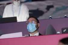 Excellent athletic training, beauty of elements - best moments of first day of 12th FIG Acrobatic Gymnastics World Age Group Competitions in Baku (PHOTO)