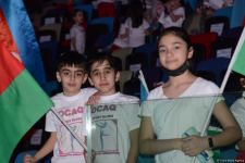 Excellent athletic training, beauty of elements - best moments of first day of 12th FIG Acrobatic Gymnastics World Age Group Competitions in Baku (PHOTO)