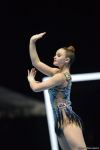 Excellent athletic training, beauty of elements - best moments of first day of 12th FIG Acrobatic Gymnastics World Age Group Competitions in Baku (PHOTO)