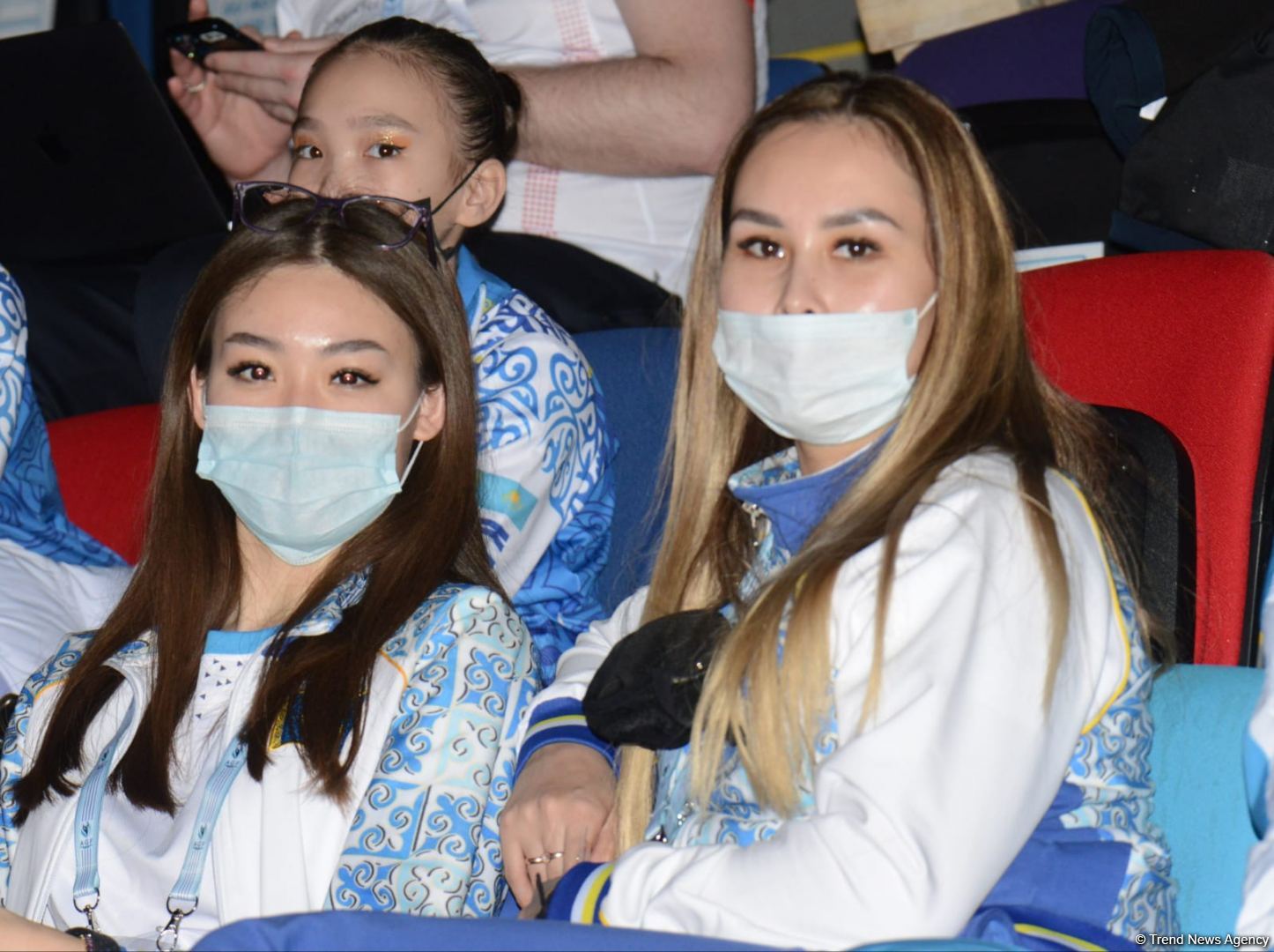 Excellent athletic training, beauty of elements - best moments of first day of 12th FIG Acrobatic Gymnastics World Age Group Competitions in Baku (PHOTO)