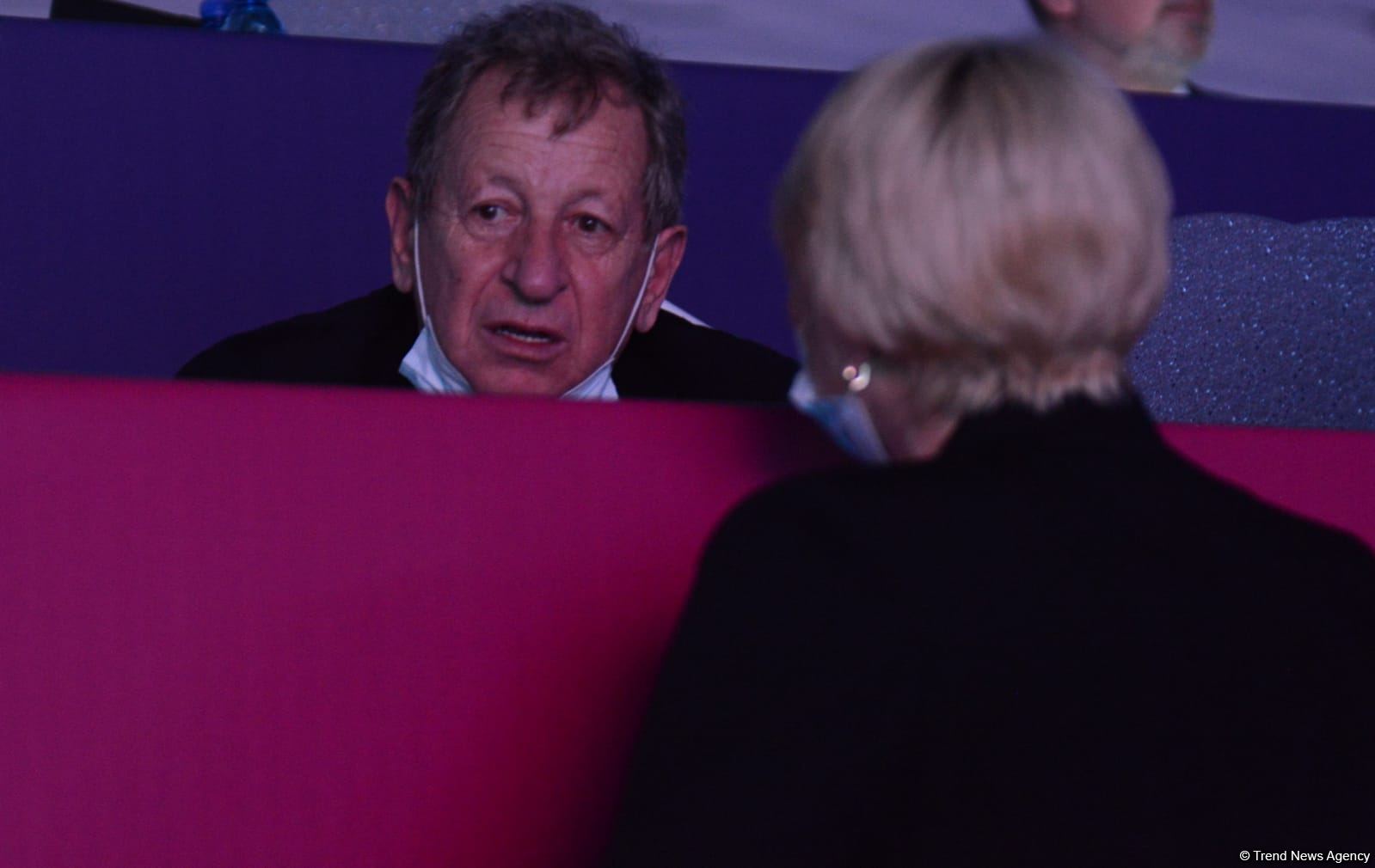 Excellent athletic training, beauty of elements - best moments of first day of 12th FIG Acrobatic Gymnastics World Age Group Competitions in Baku (PHOTO)