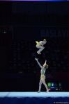 Acrobatic Gymnastics World Age Group Competitions continues in Baku (PHOTO)