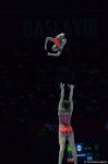 Acrobatic Gymnastics World Age Group Competitions continues in Baku (PHOTO)