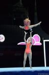 Acrobatic Gymnastics World Age Group Competitions continues in Baku (PHOTO)