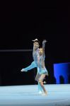 Azerbaijani gymnasts taking second intermediate place in qualifying at FIG Acrobatic Gymnastics competitions in Baku (PHOTO)