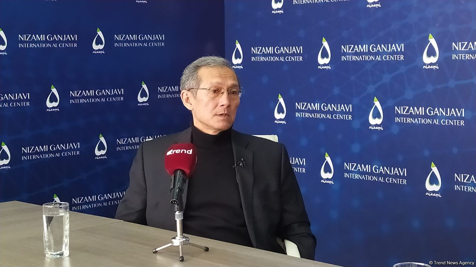 Baku could be ideal place for talks between Russia and Ukraine - Kyrgyz politician (PHOTO)