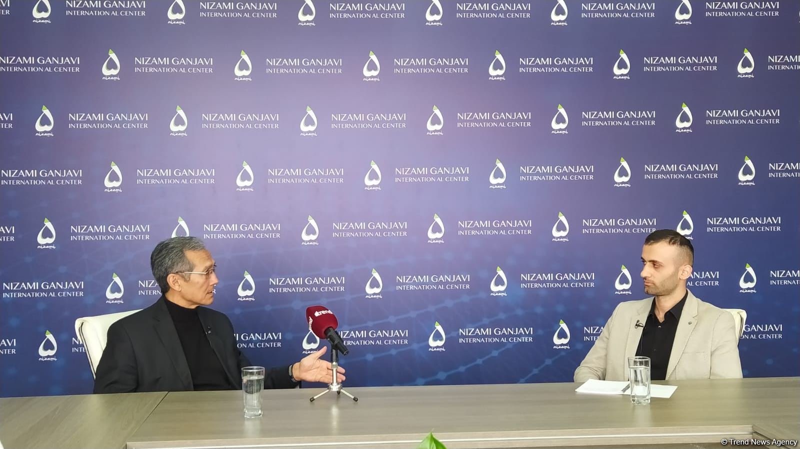 Baku could be ideal place for talks between Russia and Ukraine - Kyrgyz politician (PHOTO)