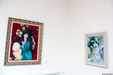 В Баку открылся Венецианский карнавал …с картинами и живыми статуями (ФОТО)