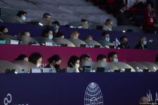В Баку стартовали финалы Всемирных соревнований по акробатической гимнастике (ФОТО)