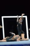 Third day of 12th FIG Acrobatic Gymnastics World Age Group Competitions kicks off in Baku (PHOTO)
