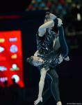 Third day of 12th FIG Acrobatic Gymnastics World Age Group Competitions kicks off in Baku (PHOTO)