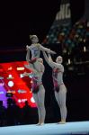 Third day of 12th FIG Acrobatic Gymnastics World Age Group Competitions kicks off in Baku (PHOTO)