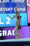 Third day of 12th FIG Acrobatic Gymnastics World Age Group Competitions kicks off in Baku (PHOTO)