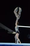 Third day of 12th FIG Acrobatic Gymnastics World Age Group Competitions kicks off in Baku (PHOTO)