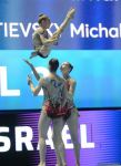 Third day of 12th FIG Acrobatic Gymnastics World Age Group Competitions kicks off in Baku (PHOTO)