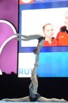 Third day of 12th FIG Acrobatic Gymnastics World Age Group Competitions kicks off in Baku (PHOTO)