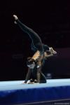 Israeli women's pairs win at Acrobatic Gymnastics World Competitions in Baku (PHOTO)
