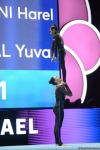 Israeli women's pairs win at Acrobatic Gymnastics World Competitions in Baku (PHOTO)