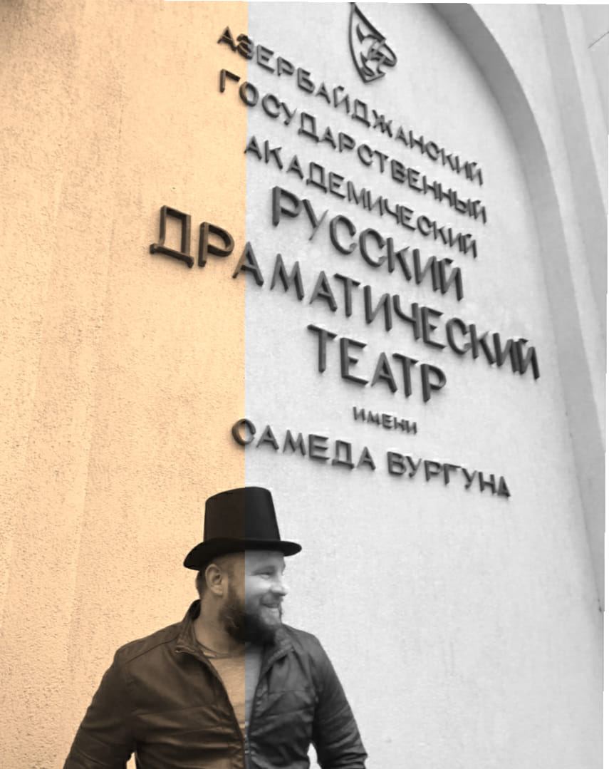 Ярослав Трифонов отмечает юбилей - от "зажигалки" в соцсетях до патриотизма: Я живу в любимом Азербайджане! (ФОТО)