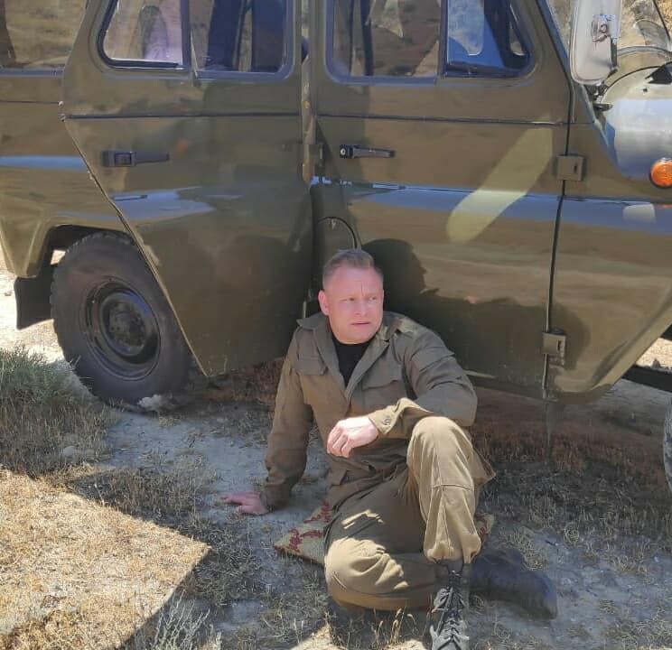 Ярослав Трифонов отмечает юбилей - от "зажигалки" в соцсетях до патриотизма: Я живу в любимом Азербайджане! (ФОТО)