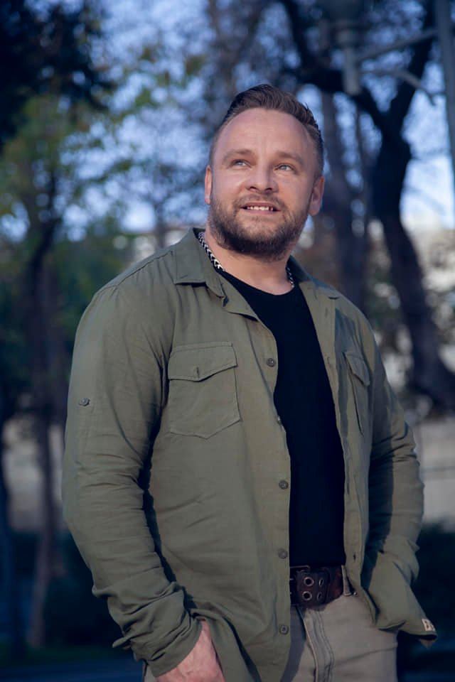Ярослав Трифонов отмечает юбилей - от "зажигалки" в соцсетях до патриотизма: Я живу в любимом Азербайджане! (ФОТО)
