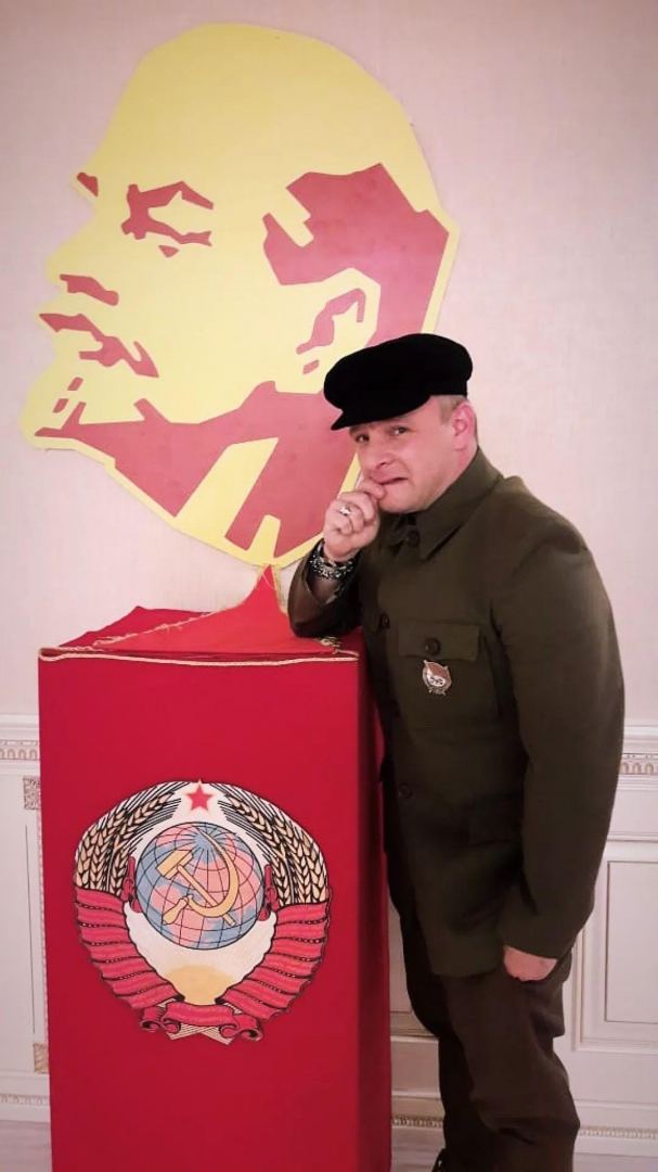 Ярослав Трифонов отмечает юбилей - от "зажигалки" в соцсетях до патриотизма: Я живу в любимом Азербайджане! (ФОТО)