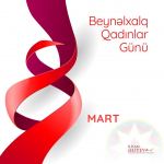 President Ilham Aliyev makes post on 8 March, the International Women’s Day (PHOTO)