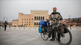 Современный Дервиш из Азербайджана в Боснии и Герцеговине: Я продал все имущество и теперь счастлив! (ФОТО)