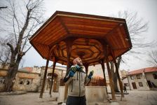 Современный Дервиш из Азербайджана в Боснии и Герцеговине: Я продал все имущество и теперь счастлив! (ФОТО)