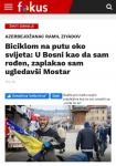Современный Дервиш из Азербайджана в Боснии и Герцеговине: Я продал все имущество и теперь счастлив! (ФОТО)