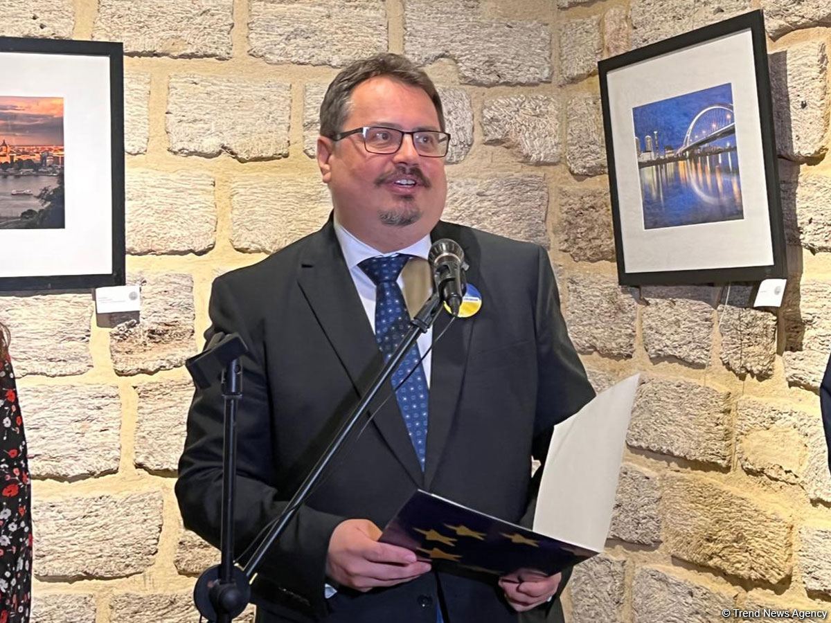 EU seeks to maintain cultural ties with Azerbaijan -  ambassador
