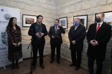 В Ичери шехер открылась экспозиция Bridges of Europe - по Худаферинскому мосту  в Европу (ФОТО)