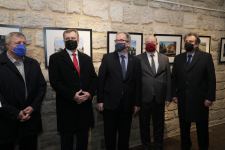 В Ичери шехер открылась экспозиция Bridges of Europe - по Худаферинскому мосту  в Европу (ФОТО)
