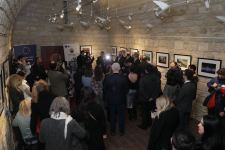 В Ичери шехер открылась экспозиция Bridges of Europe - по Худаферинскому мосту  в Европу (ФОТО)