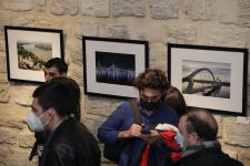 В Ичери шехер открылась экспозиция Bridges of Europe - по Худаферинскому мосту  в Европу (ФОТО)