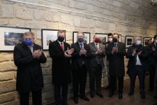 В Ичери шехер открылась экспозиция Bridges of Europe - по Худаферинскому мосту  в Европу (ФОТО)