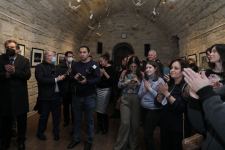 В Ичери шехер открылась экспозиция Bridges of Europe - по Худаферинскому мосту  в Европу (ФОТО)