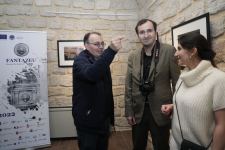 В Ичери шехер открылась экспозиция Bridges of Europe - по Худаферинскому мосту  в Европу (ФОТО)