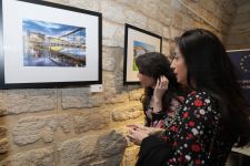 В Ичери шехер открылась экспозиция Bridges of Europe - по Худаферинскому мосту  в Европу (ФОТО)