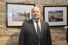В Ичери шехер открылась экспозиция Bridges of Europe - по Худаферинскому мосту  в Европу (ФОТО)