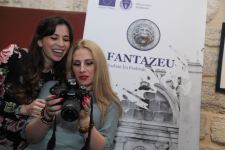 В Ичери шехер открылась экспозиция Bridges of Europe - по Худаферинскому мосту  в Европу (ФОТО)