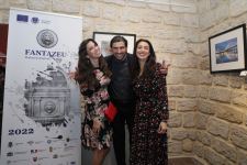 В Ичери шехер открылась экспозиция Bridges of Europe - по Худаферинскому мосту  в Европу (ФОТО)