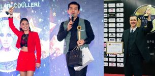 В Баку прошла церемония награждения премии Yılın Starları Ödülleri 2022 İstanbul (ФОТО)
