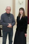 Ковровое искусство в узелках жизни Захры Алиевой (ФОТО)