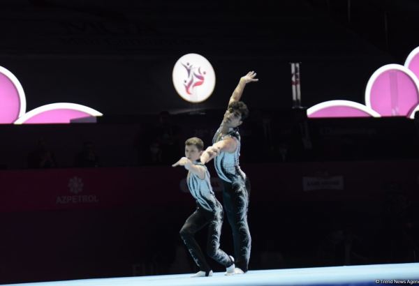 Hope to win gold or silver in next 28th FIG Acrobatic Gymnastics World Championships finals - Azerbaijani bronze medalists