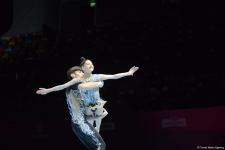 Second day of 28th FIG Acrobatic Gymnastics World Championships starts in Baku (PHOTO)