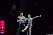 Second day of 28th FIG Acrobatic Gymnastics World Championships starts in Baku (PHOTO)