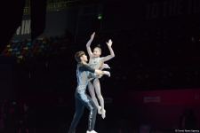 Second day of 28th FIG Acrobatic Gymnastics World Championships starts in Baku (PHOTO)