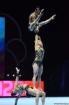 Second day of 28th FIG Acrobatic Gymnastics World Championships starts in Baku (PHOTO)